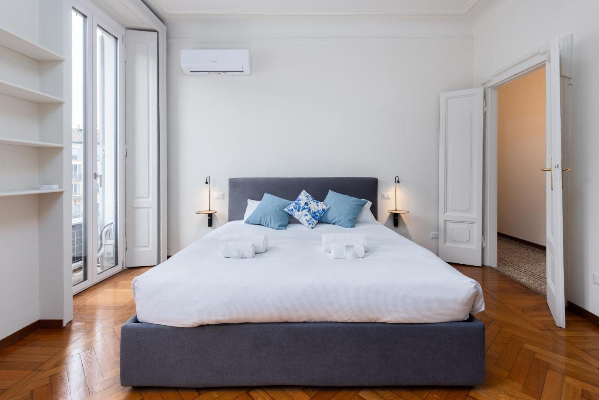 Living Uniqc Apartment - Duomo Μιλάνο Εξωτερικό φωτογραφία